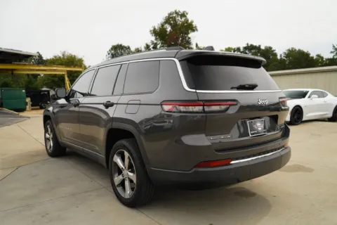 More photos of 2021 Jeep Grand Cherokee L Limited at TLC Motors, SC