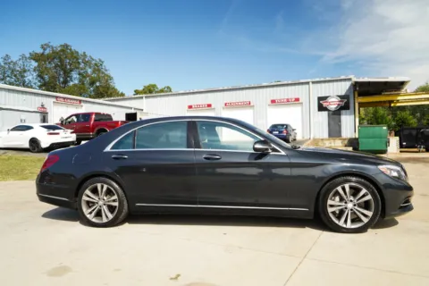 Another view of 2015 Mercedes-Benz S-Class S 550 for sale in Moore, SC at TLC Motors