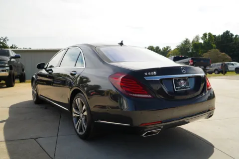 More photos of 2015 Mercedes-Benz S-Class S 550 at TLC Motors, SC