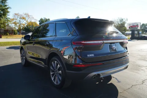 Another view of 2022 Lincoln Corsair Reserve for sale in Moore, SC at TLC Motors