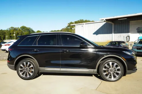 Another view of 2022 Lincoln Corsair Reserve for sale in Moore, SC at TLC Motors