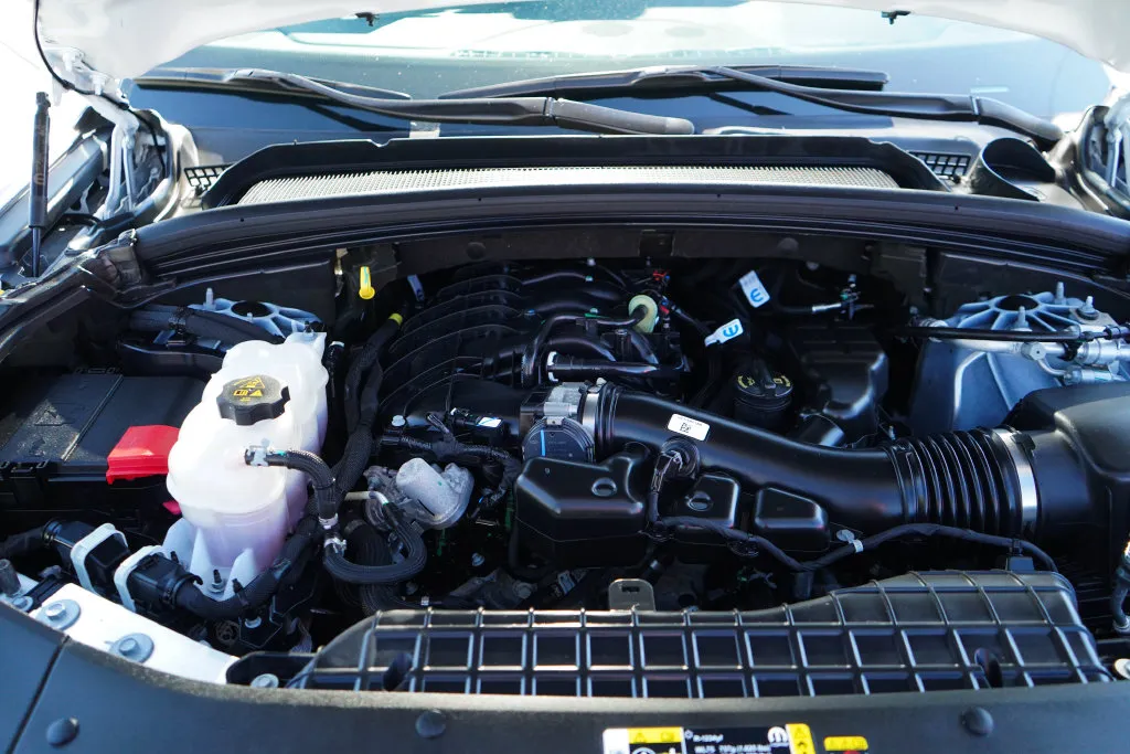 Jeep Grand Cherokee photo 15