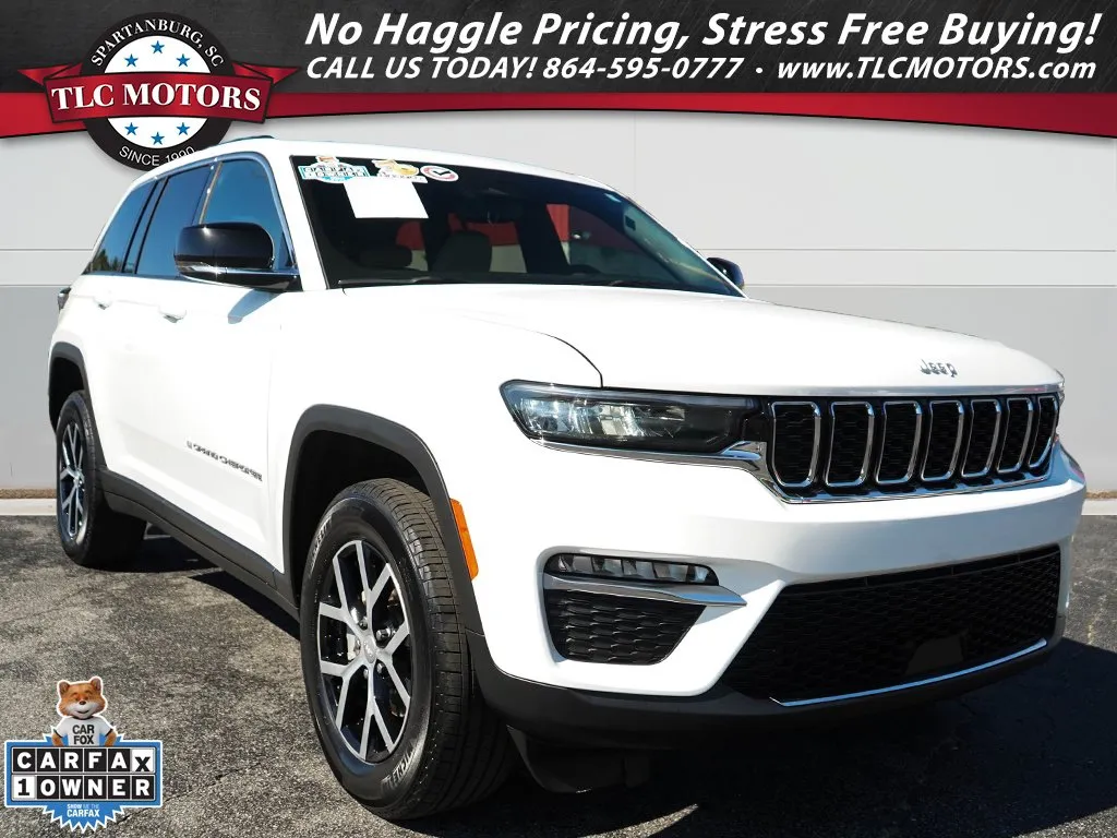 2025 Jeep Grand Cherokee