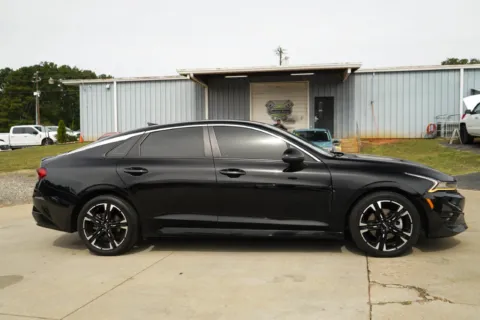 Another view of 2022 Kia K5 GT-Line for sale in Moore, SC at TLC Motors