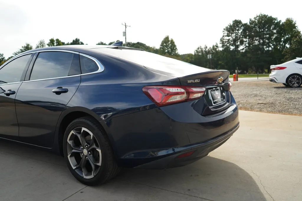 Chevrolet Malibu photo 20