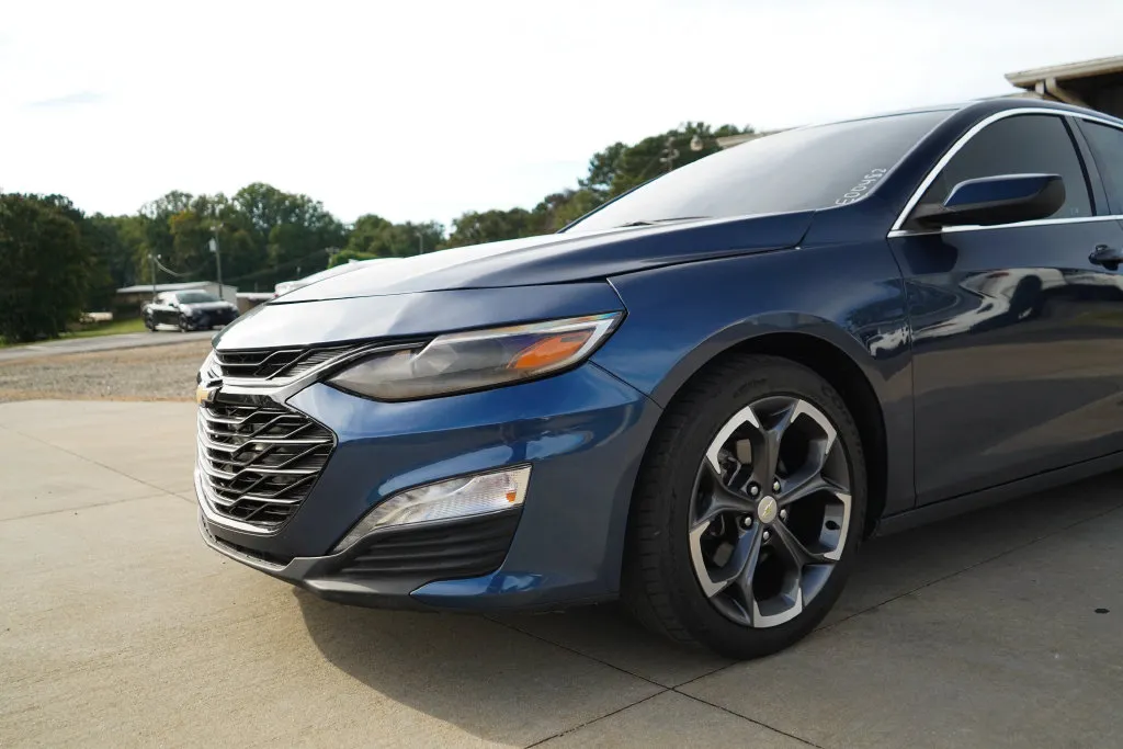 Chevrolet Malibu photo 17