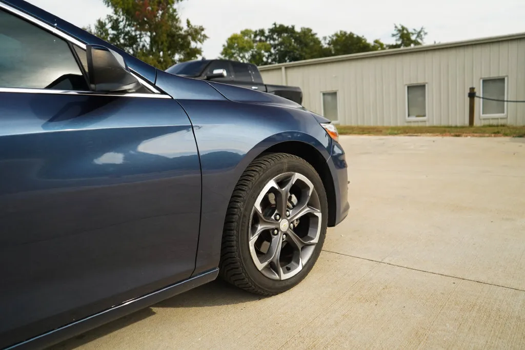 Chevrolet Malibu photo 18