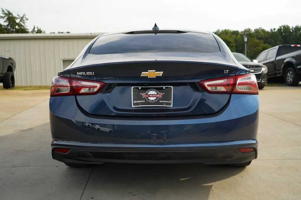 Chevrolet Malibu photo 19