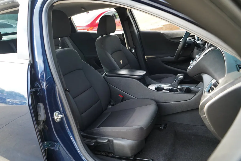 Chevrolet Malibu photo 13