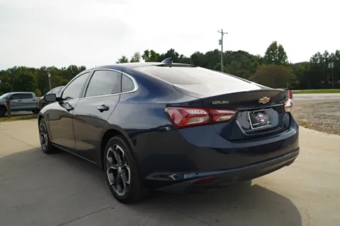 More photos of 2022 Chevrolet Malibu LT at TLC Motors, SC