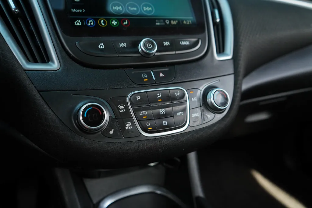 Chevrolet Malibu photo 26