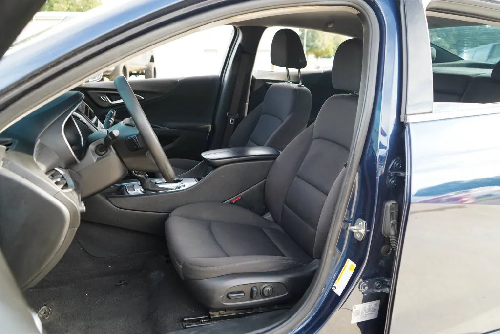 Chevrolet Malibu photo 7