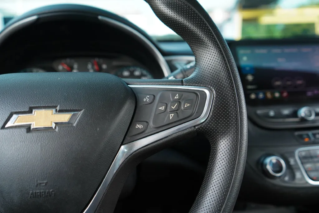 Chevrolet Malibu photo 28