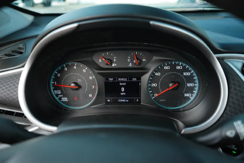 Chevrolet Malibu photo 25