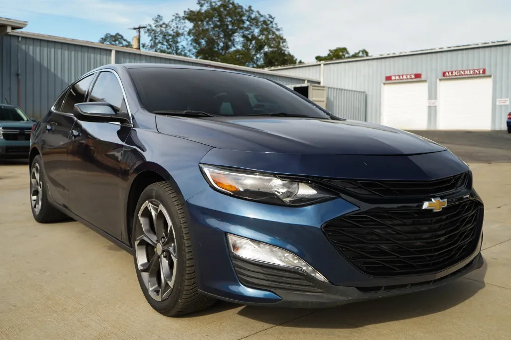 Chevrolet Malibu photo 35