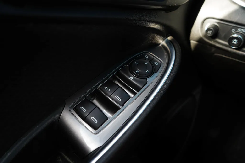 Chevrolet Malibu photo 29