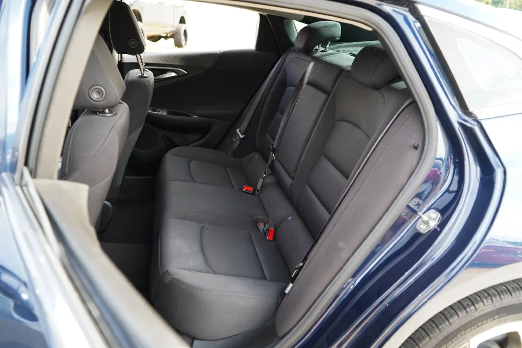 Chevrolet Malibu photo 9