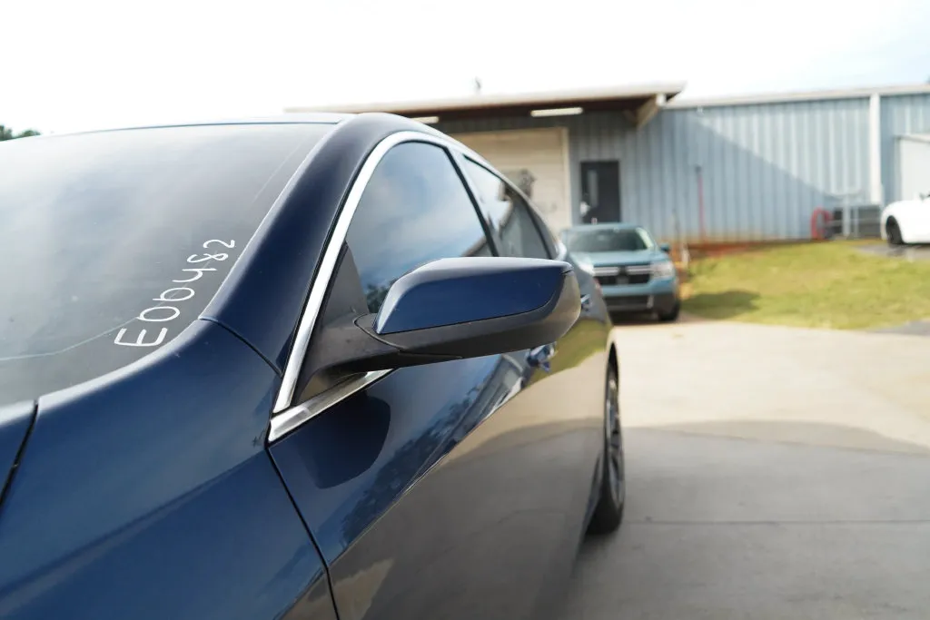Chevrolet Malibu photo 22