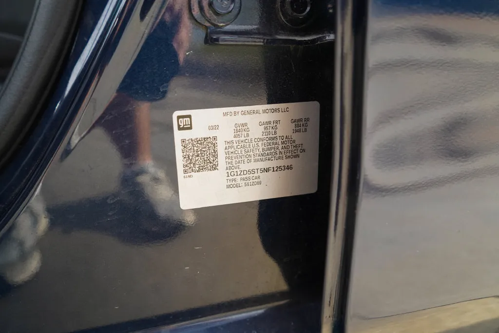 Chevrolet Malibu photo 38