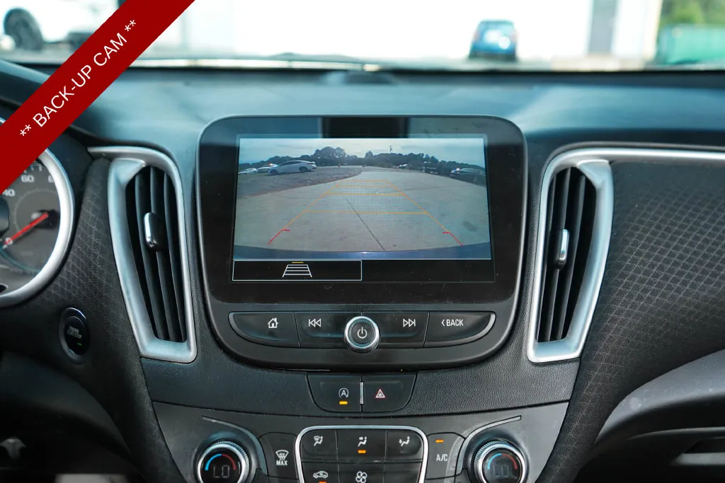 Chevrolet Malibu photo 11