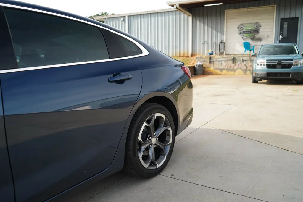 Chevrolet Malibu photo 21