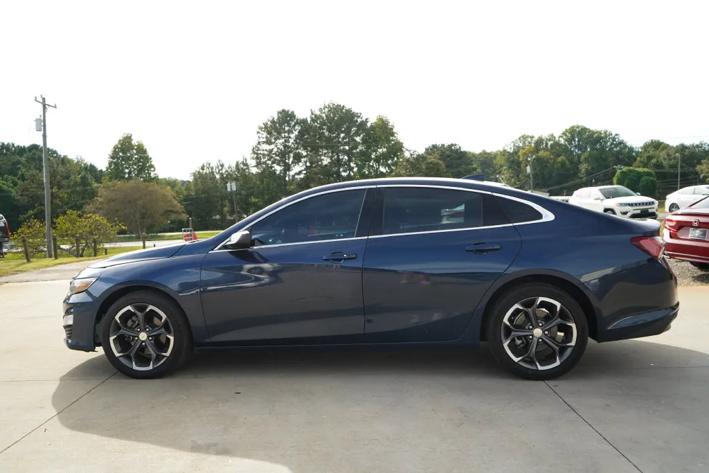 Chevrolet Malibu photo 23