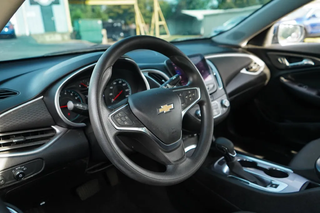 Chevrolet Malibu photo 6