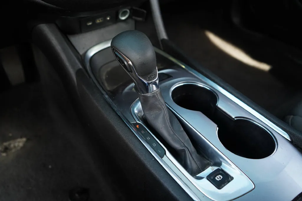 Chevrolet Malibu photo 34