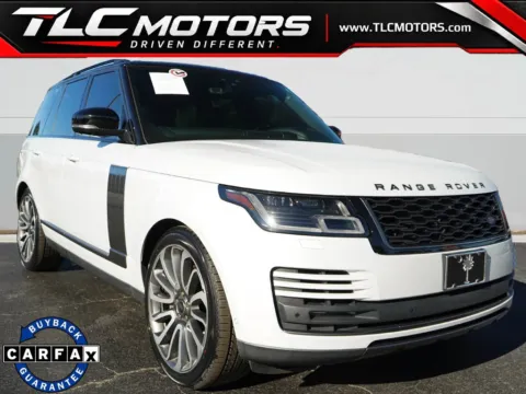 Unknown 2018 Land Rover Range Rover 5.0L V8 Supercharged for sale in Moore, SC