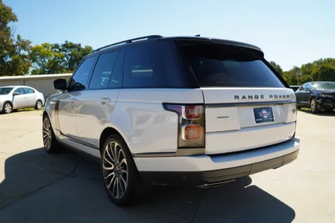 More photos of 2018 Land Rover Range Rover 5.0L V8 Supercharged at TLC Motors, SC