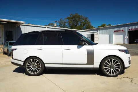 Another view of 2018 Land Rover Range Rover 5.0L V8 Supercharged for sale in Moore, SC at TLC Motors