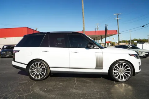 Photos of 2018 Land Rover Range Rover 5.0L V8 Supercharged for sale in Moore, SC at TLC Motors