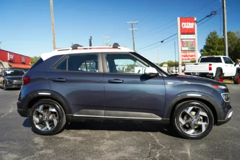 Photos of 2021 Hyundai Venue Denim for sale in Moore, SC at TLC Motors