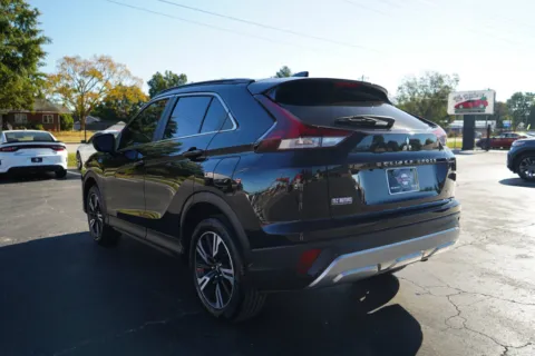 Another view of 2023 Mitsubishi Eclipse Cross SE for sale in Moore, SC at TLC Motors