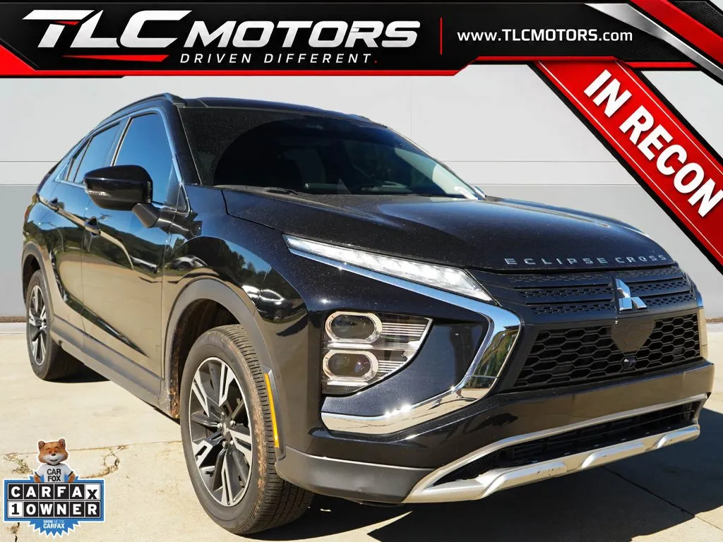 2023 Mitsubishi Eclipse Cross SE