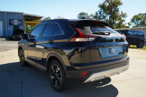 More photos of 2023 Mitsubishi Eclipse Cross SE at TLC Motors, SC