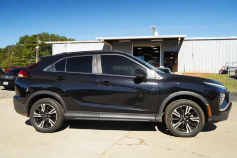 Another view of 2023 Mitsubishi Eclipse Cross SE for sale in Moore, SC at TLC Motors