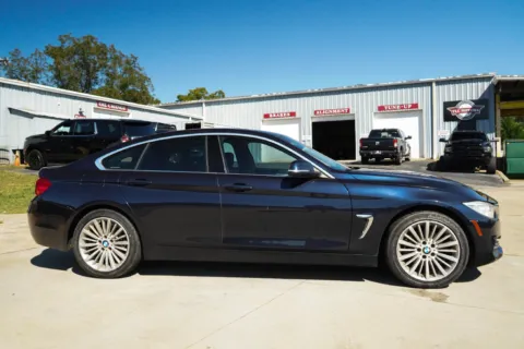 Another view of 2015 BMW 4 Series 428i xDrive Gran Coupe for sale in Moore, SC at TLC Motors