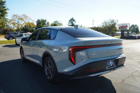 Another view of 2025 Kia K4 LXS for sale in Moore, SC at TLC Motors