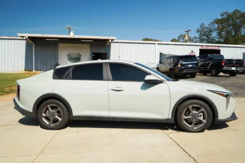 Another view of 2025 Kia K4 LXS for sale in Moore, SC at TLC Motors