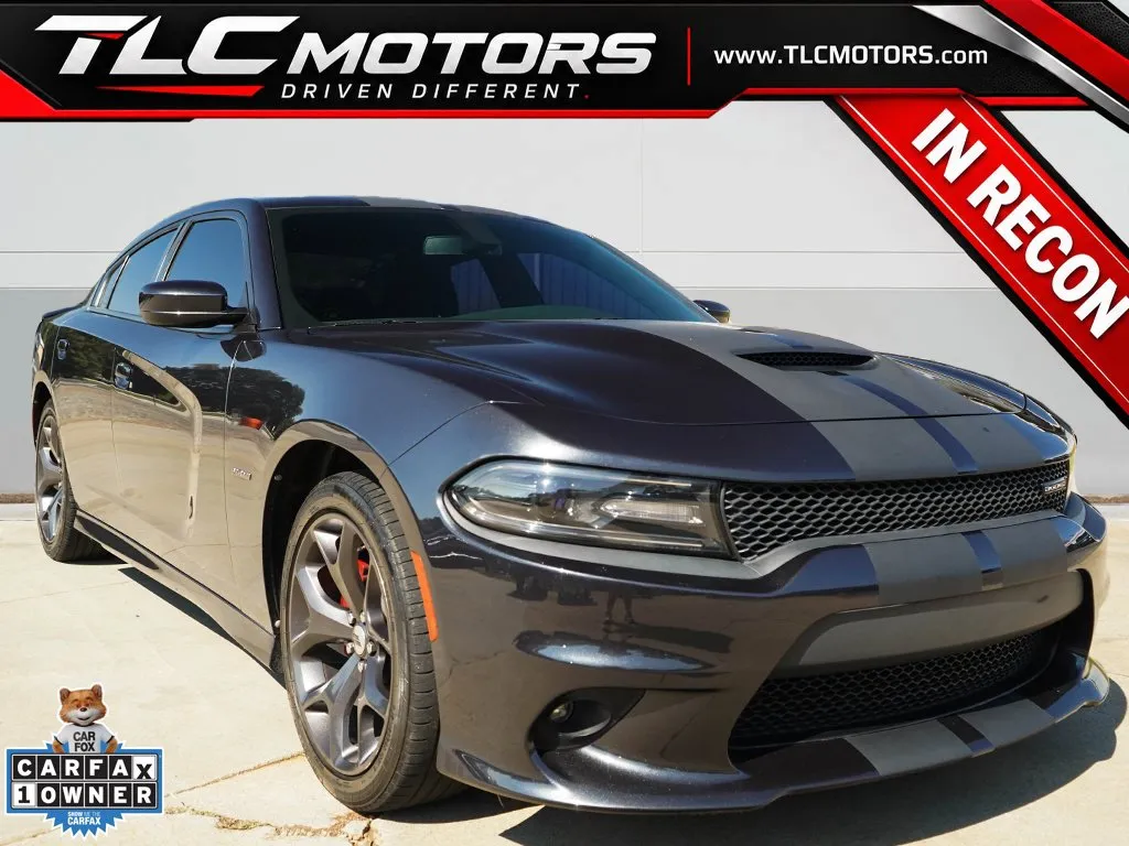 2019 Dodge Charger R/T
