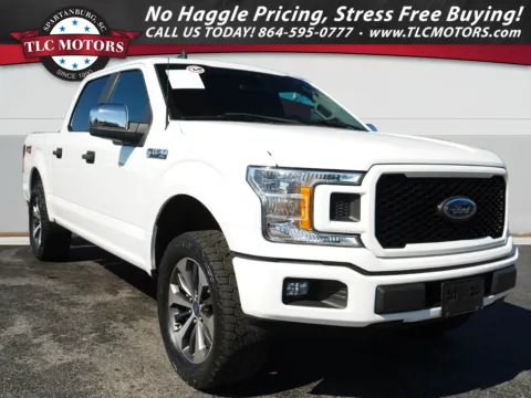 White 2020 Ford F-150 XL for sale in Moore, SC
