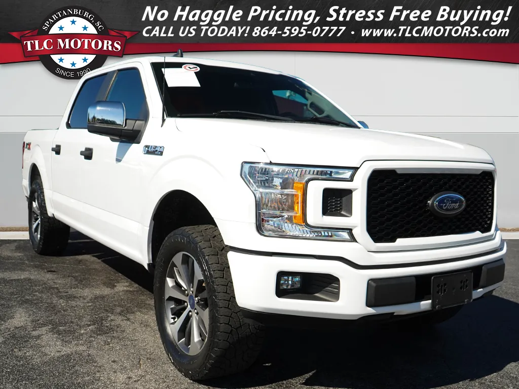 2020 Ford F-150