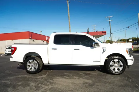 Photos of 2022 Ford F-150 Platinum for sale in Moore, SC at TLC Motors