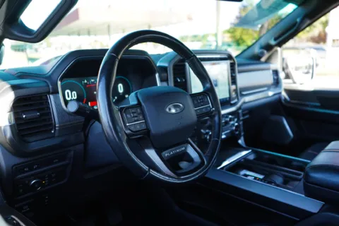 More photos of 2022 Ford F-150 Platinum at TLC Motors, SC