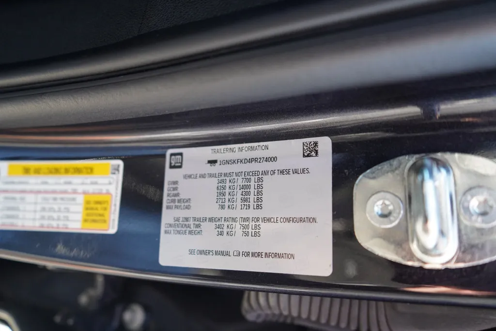 2023 Chevrolet Suburban Premier - Photo 41