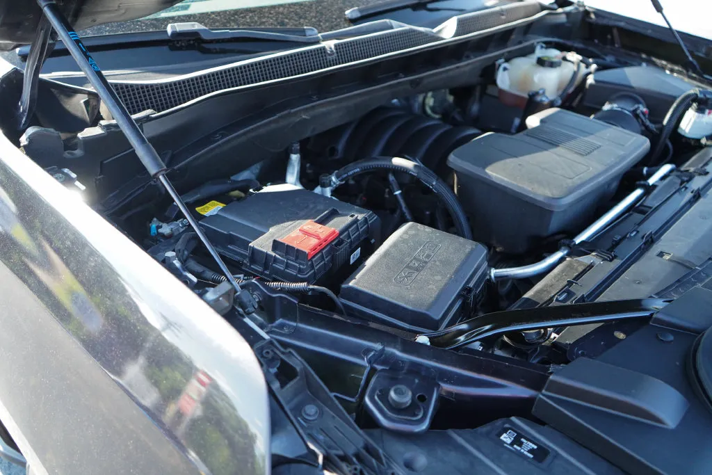 2023 Chevrolet Suburban Premier - Photo 35
