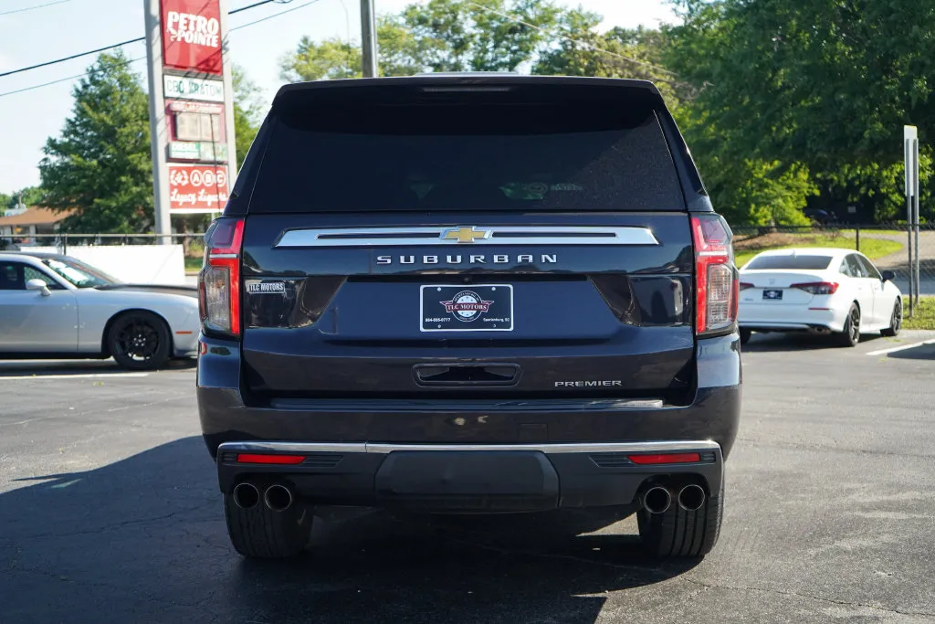 2023 Chevrolet Suburban Premier - Photo 19