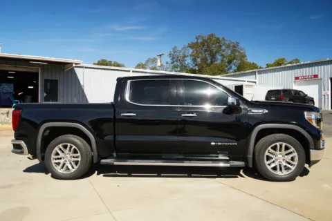Another view of 2019 GMC Sierra 1500 SLT for sale in Moore, SC at TLC Motors