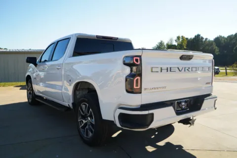 More photos of 2023 Chevrolet Silverado 1500 RST at TLC Motors, SC